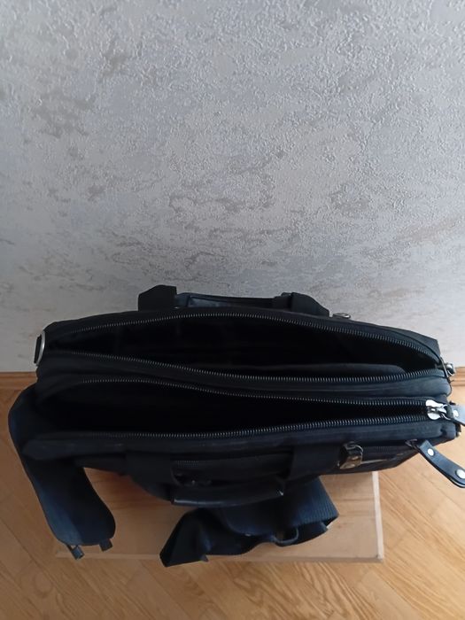 Сумка рюкзак для ноутбука Numanni