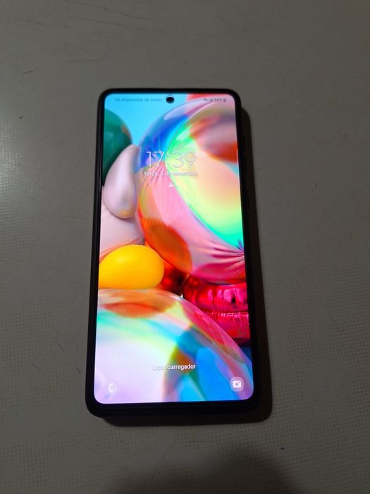 Samsung Galaxy A71 (128GB-DUAL SIM)