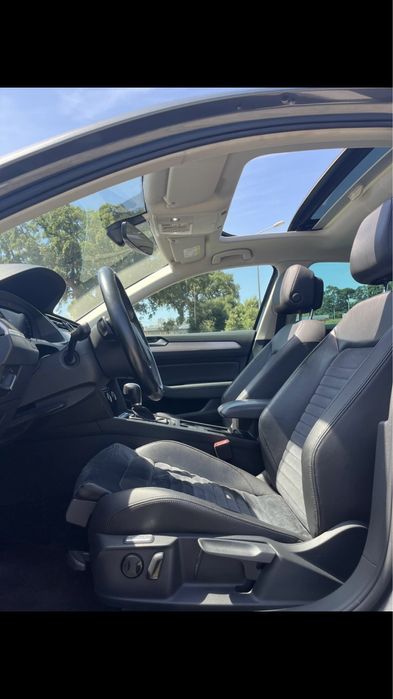 VW Passat Highline 2.0 tdi 190cv DSG