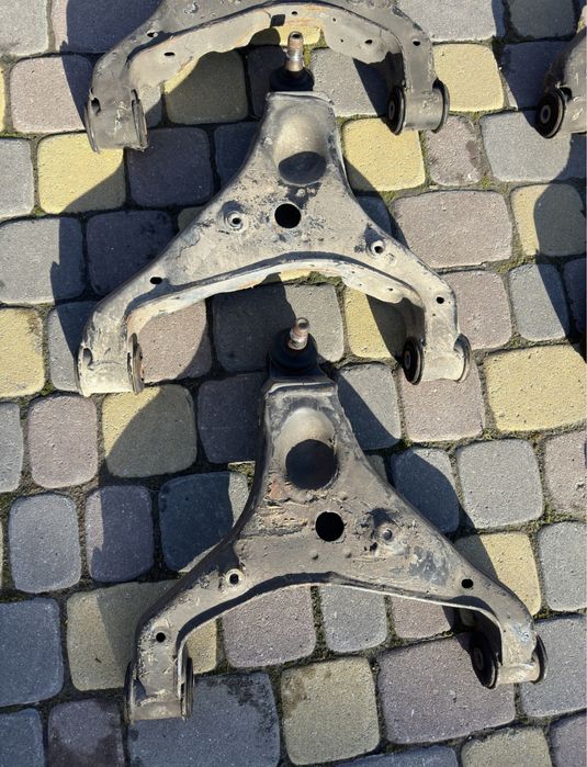 Ричаг передній спрінтер крафтер Sprinter W906