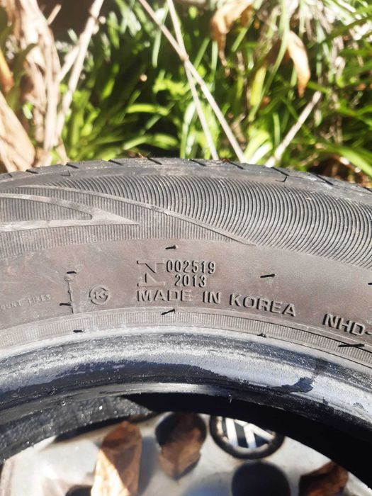 4 JANTES 13 5.5 VW Polo + PNEU
