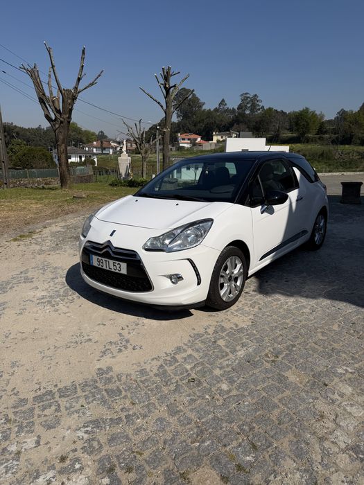 Citroen ds3 1.6 hdi