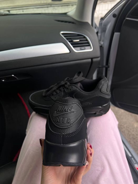 Мужские кроссовки Nike Air Max 90 Black