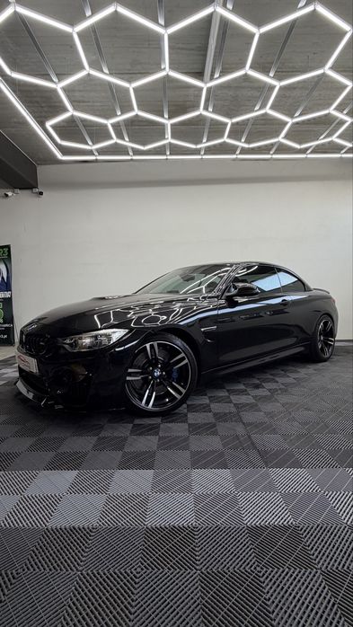 BMW M4 Cabrio de 2016