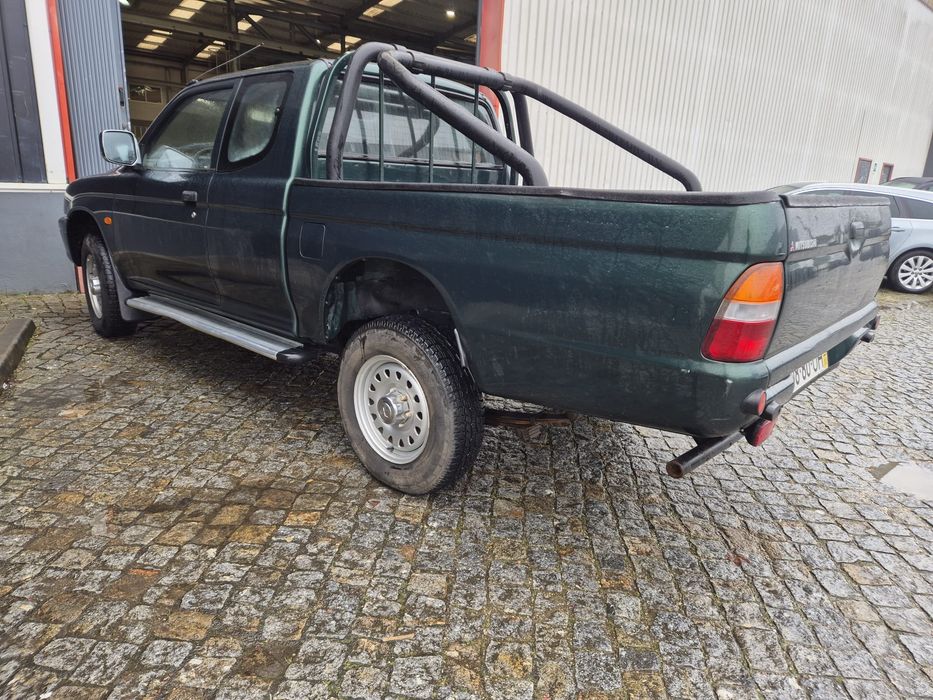 Mitsubishi L200 4x4 4 lugares — photo 2