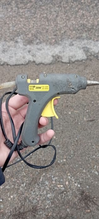 Клеевой пистолет Sigma