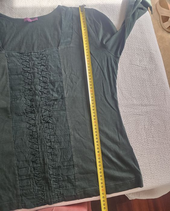 Camisola manga comprida