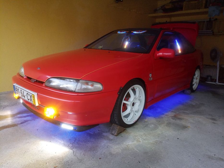 Hyundai s Coupé GT TURBO