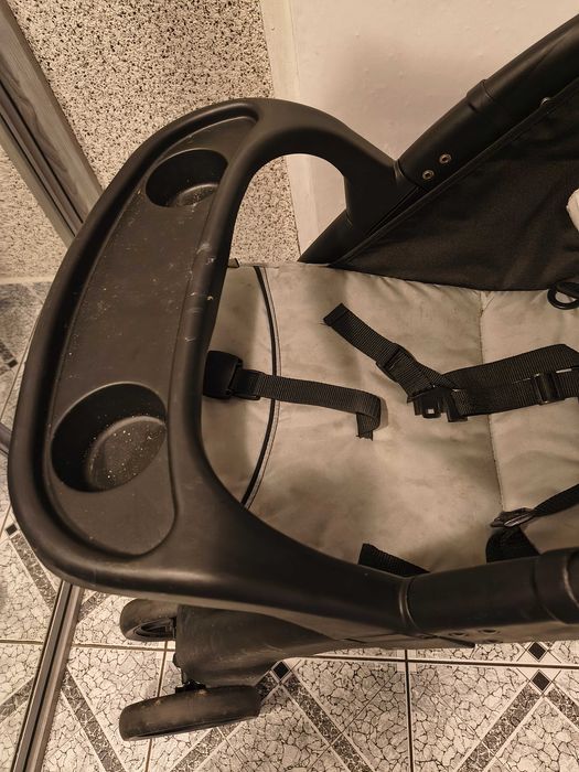 Wózek spacerówka Hauck