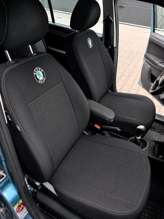 Авточохли  Чохли на сидіння Skoda Octavia Tour Octavia A5 Fabia 1 Fabia 2 Fabia 3