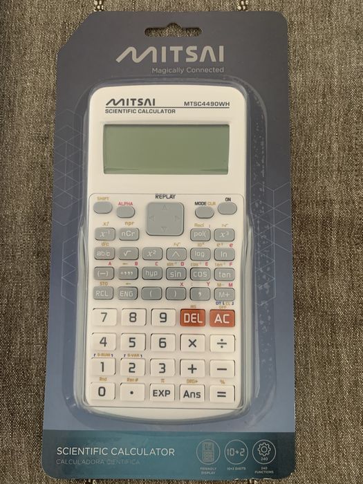 Calculadora MITSAI