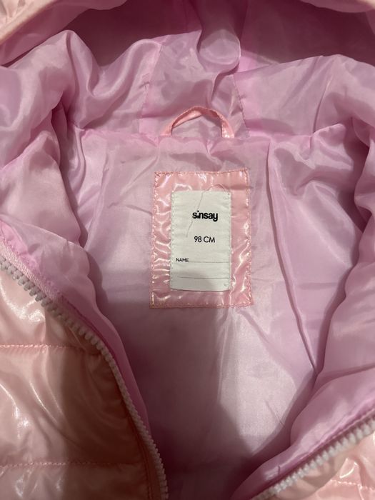 Детская куртка весна-осень 3 года