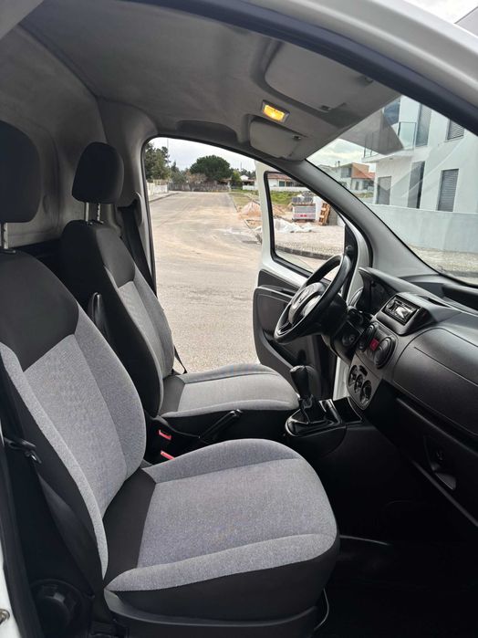 Fiat Fiorino c/IVA  Só 119Mil