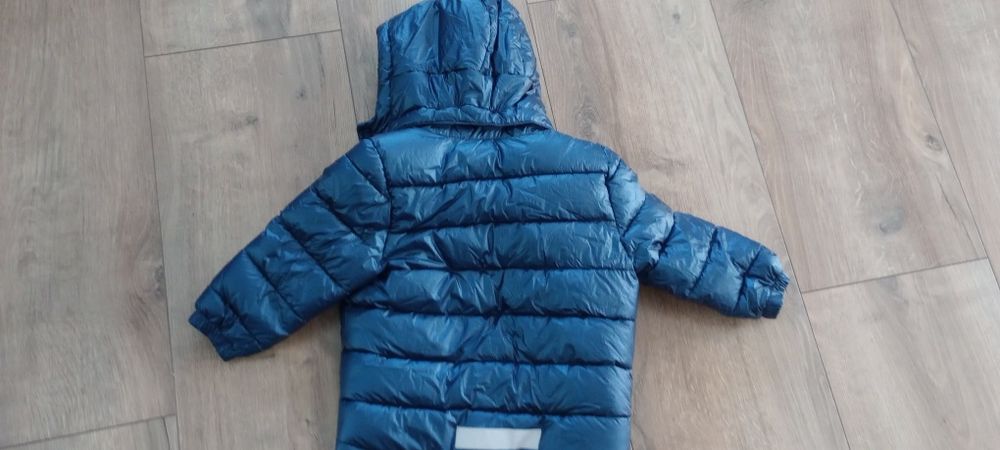 Kurtka zimowa dziecięca h&m rozmiar 98