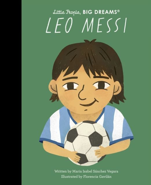 Leo Messi Wer. Angielska Quarto Publishing Plc