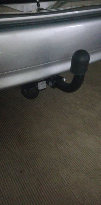 Suportes de bicicletas bola de reboque