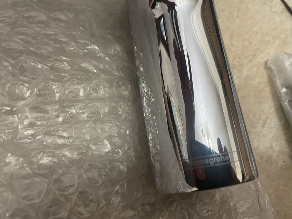 Bateria wannowa nowa hansgrohe talis e