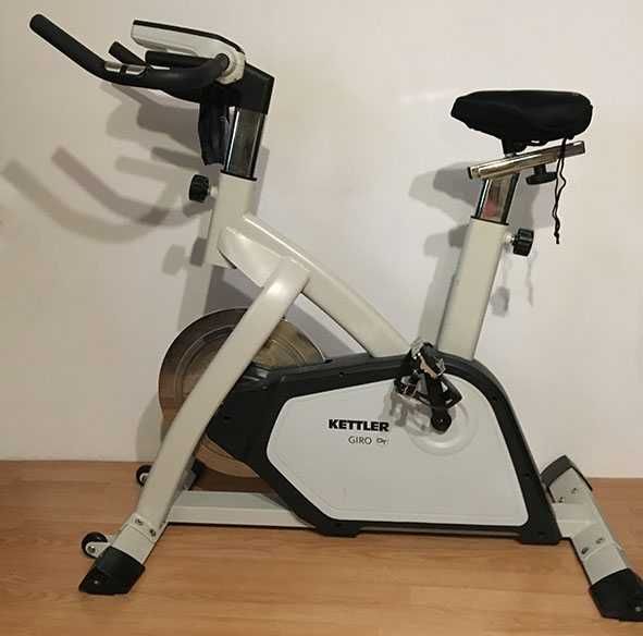 Rower spinningowy Kettler