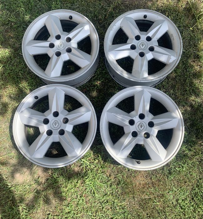 Диски Renault Scenic 5/108 r16