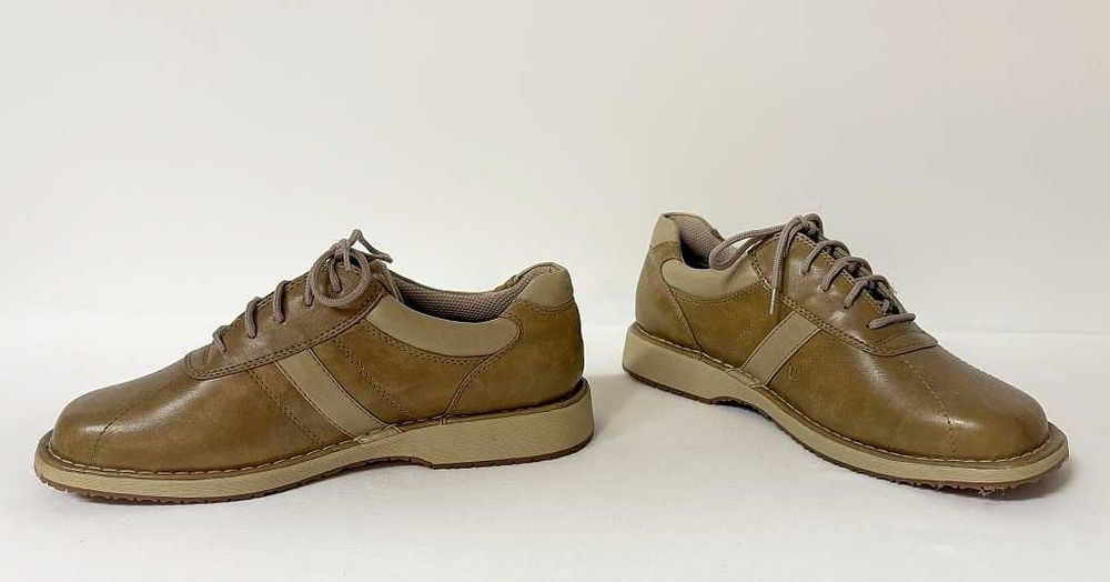 Buty męskie beżowe brązowe Rozmiar 43