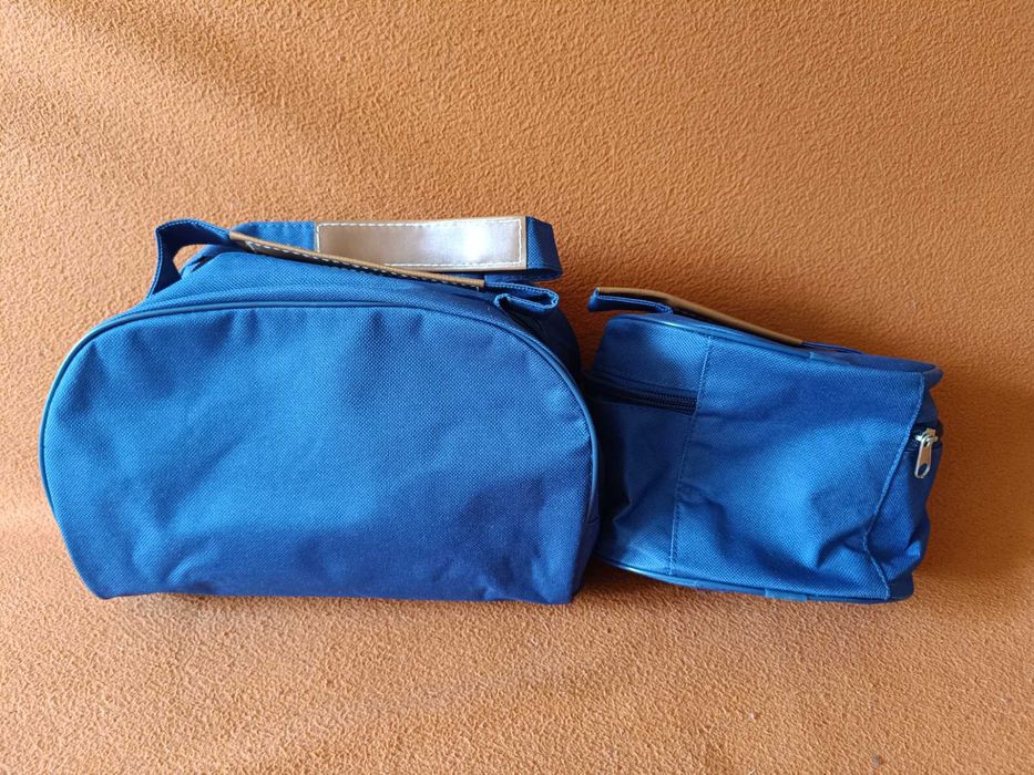 kosmetyczka, zestaw 2 szt.