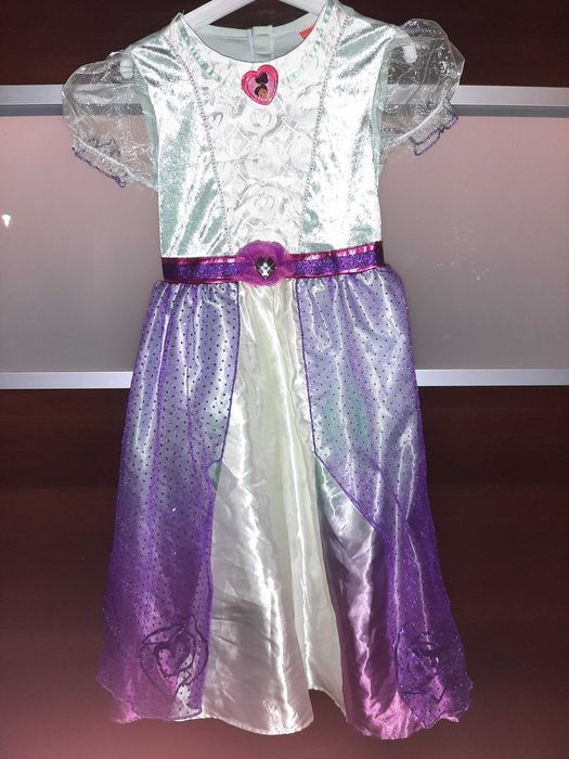 Strój Rycerka Nella 5-6 lat Nickelodeon