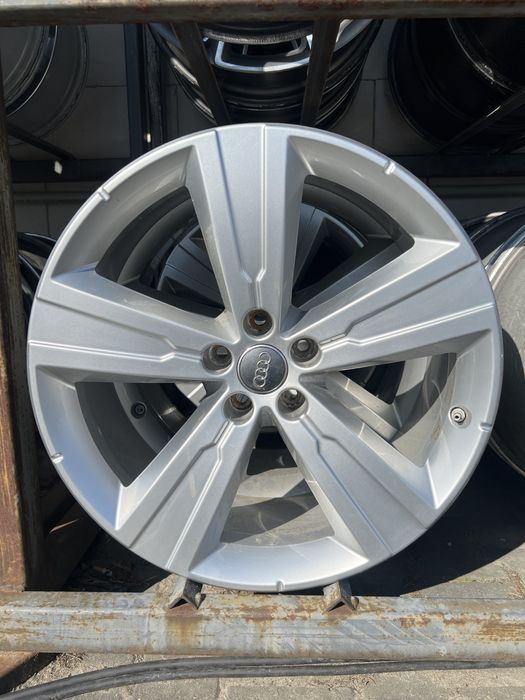 *Komplet alufelg 5x112 20” audi mercedes bmw