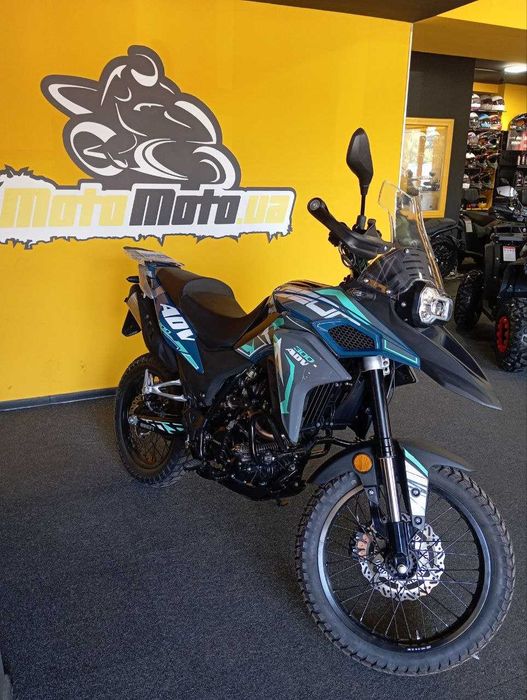 Мотоцикл GEON ADV 300, 4V, МКПП-6