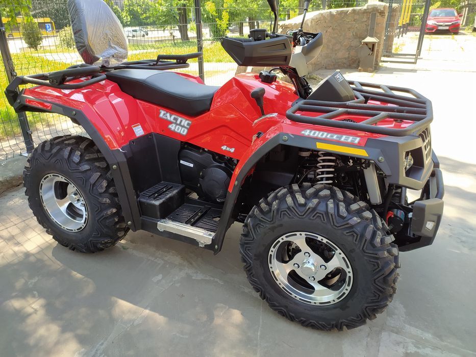 Hisun Linhai Segway ATV МРЕО 300/400/500/600/700/800 Кредит Доставка