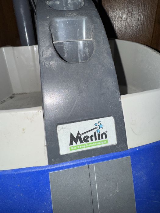 Парогенератор / Паровий очісник Polti Merlin 3