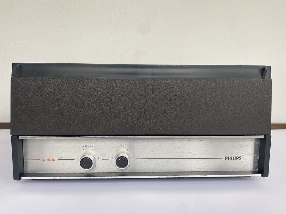 Gira Discos Philips GF248