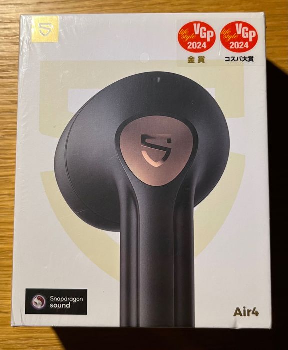 Słuchawki bezprzewodowe Soundpeats Air4