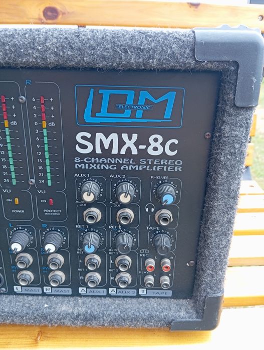 Sprzedam Powermixer LDM SMX-8c