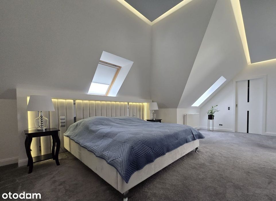Dom 237 m² | Wysoki salon | Działka 1000 m² | Bez remontów