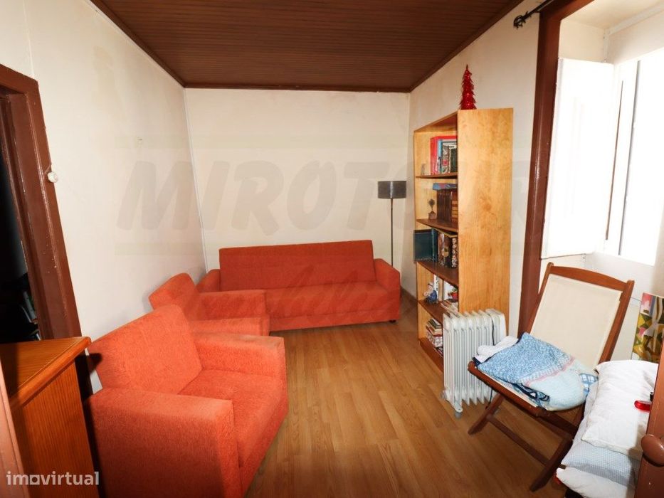 Moradia no coração histórico de Santiago do Cacém - Oportunidade de... — Santiago Do Cacém, Santa Cruz E São Bartolomeu Da Serra, Setúbal