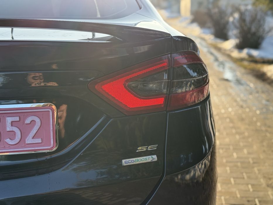 Ford fusion 2014 2.0