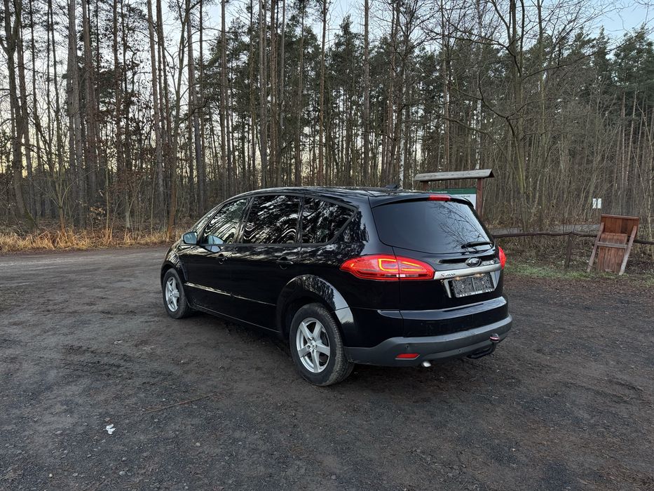 Ford S-MAX 2.0 TDCI