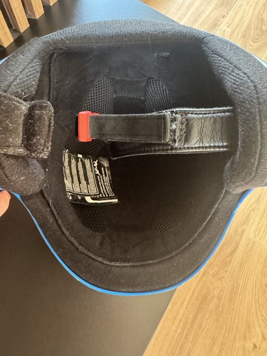 Kask narciarski dziecięcy Rossignol 54 cm