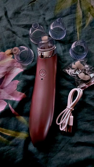 Вакуумный очиститель пор для лица Beauty Skin Care Specialist XN-8030