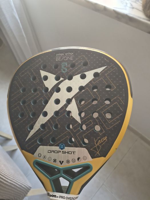 Dropshot Axion Attack raquete padel