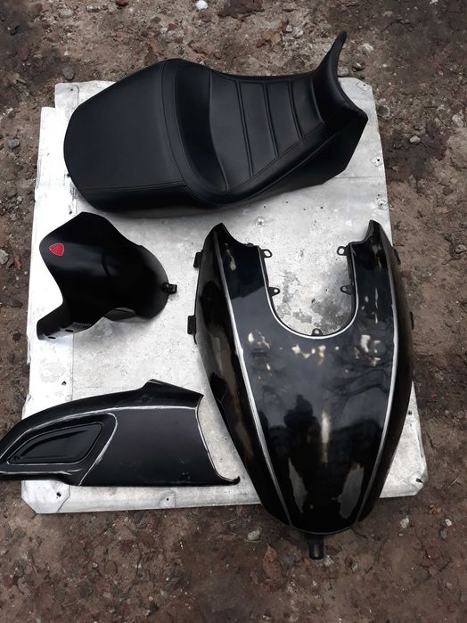 Запчасти Ducati Diavel 2016