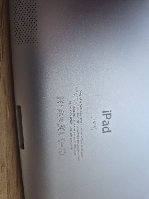 Ipad 3 gen a1430 cellular