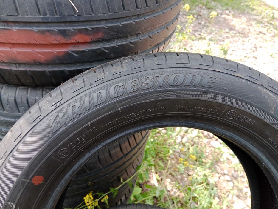 Opony 165/65R14 Bridgestone Ecopia EP150 4szt.