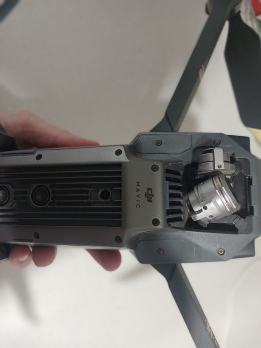 Квадрокоптер DJI Mavic PRO 2016