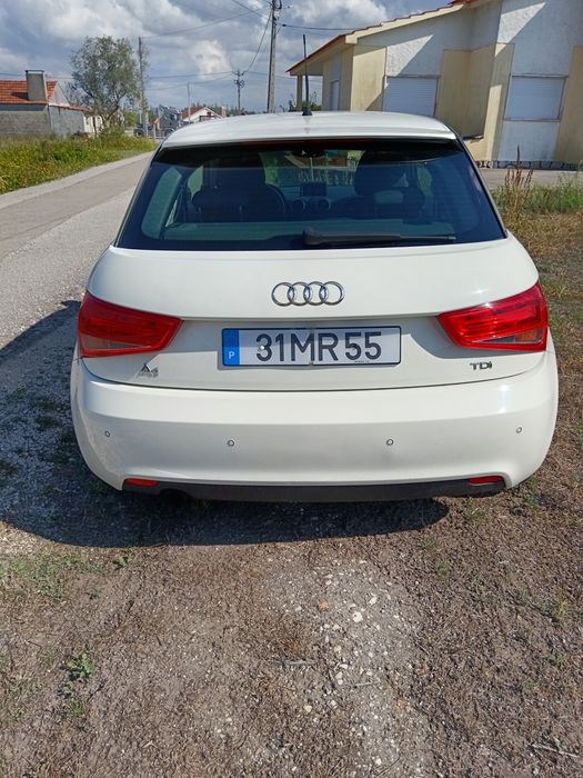 Audi A1 TDI Cx.Aut. S-Tronic