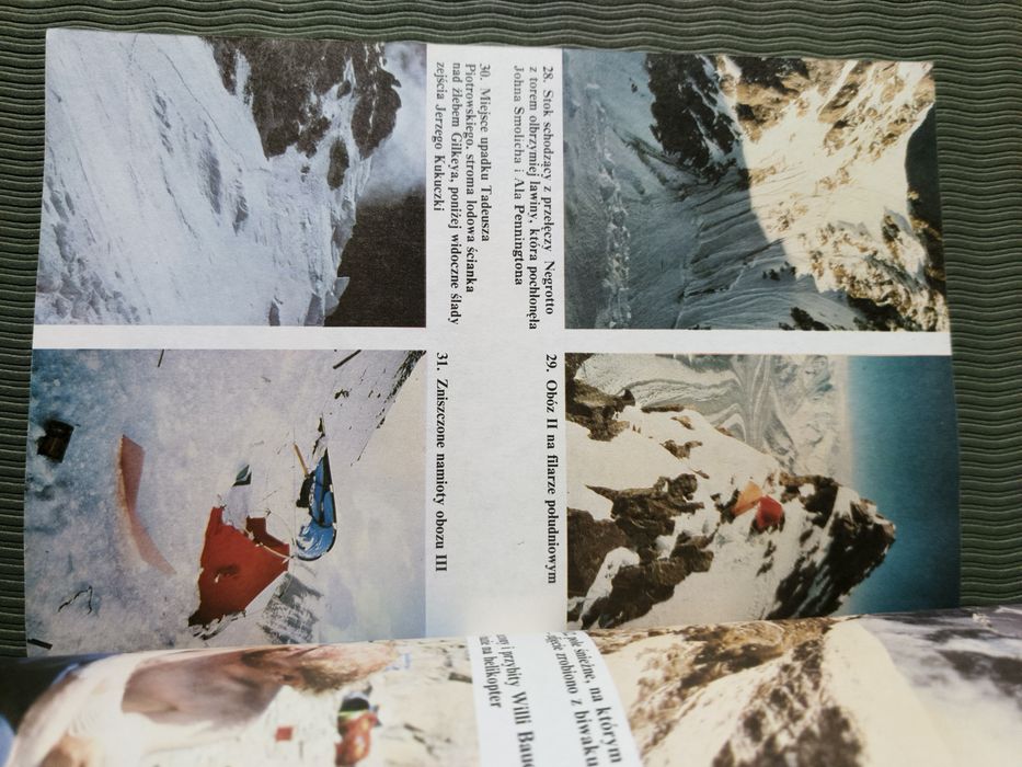 K2 - triumf i tragedia - Jim Curran