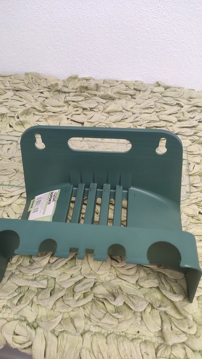 Suporte para mangueira