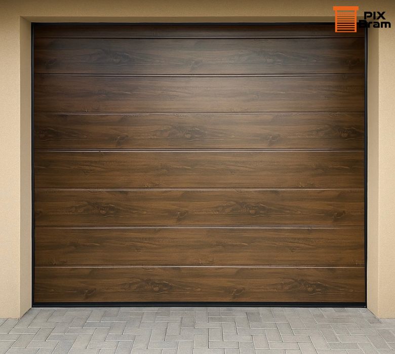 Brama garażowa Pod WYMIAR PRODUCENT