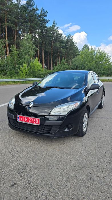 Продам Renault Megane 3