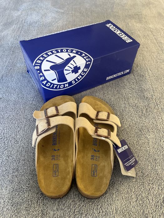 Birkenstock Arizona Sand